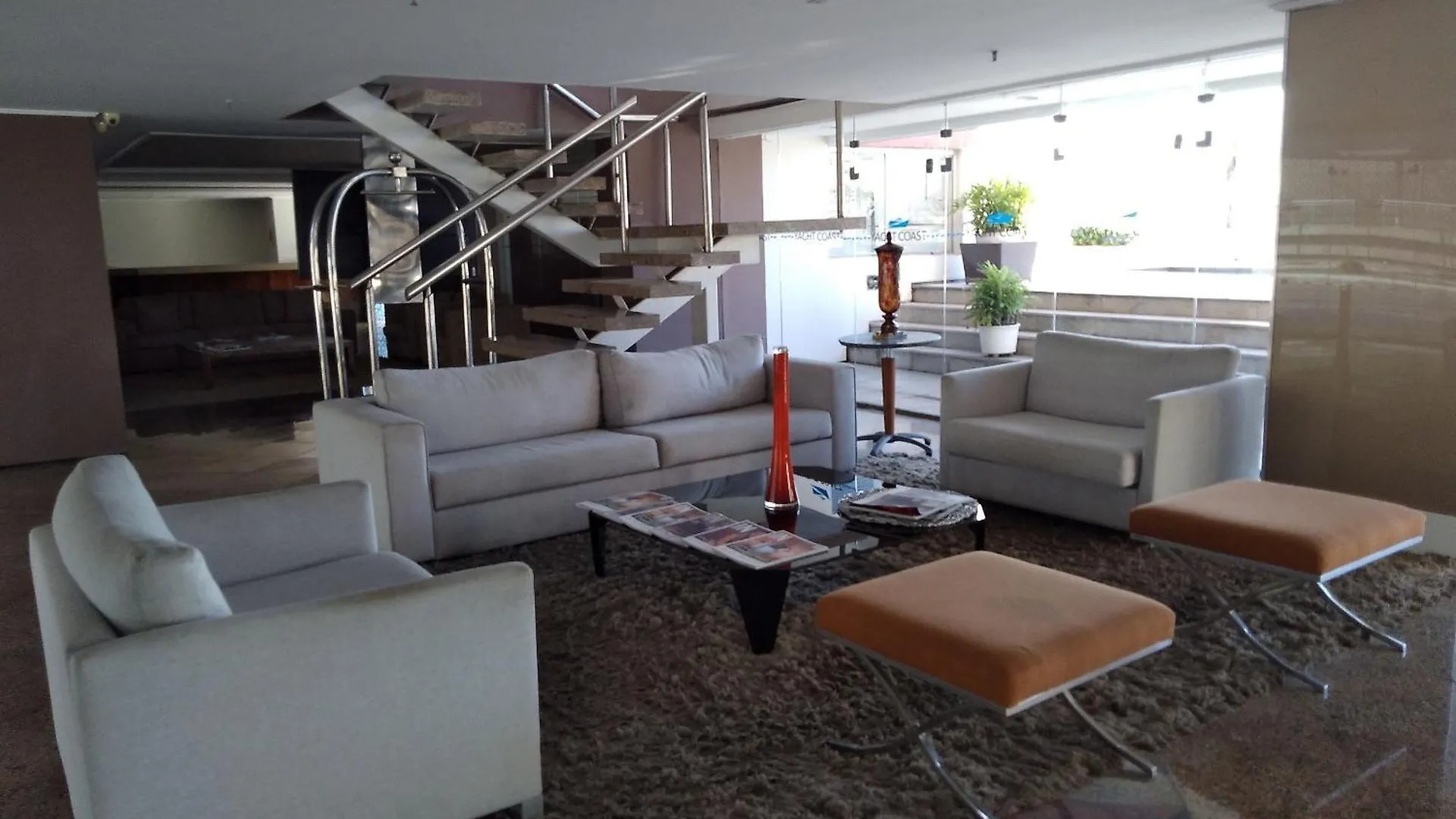 Flat Yacht Coast By Escala Imoveis Hotel Fortaleza