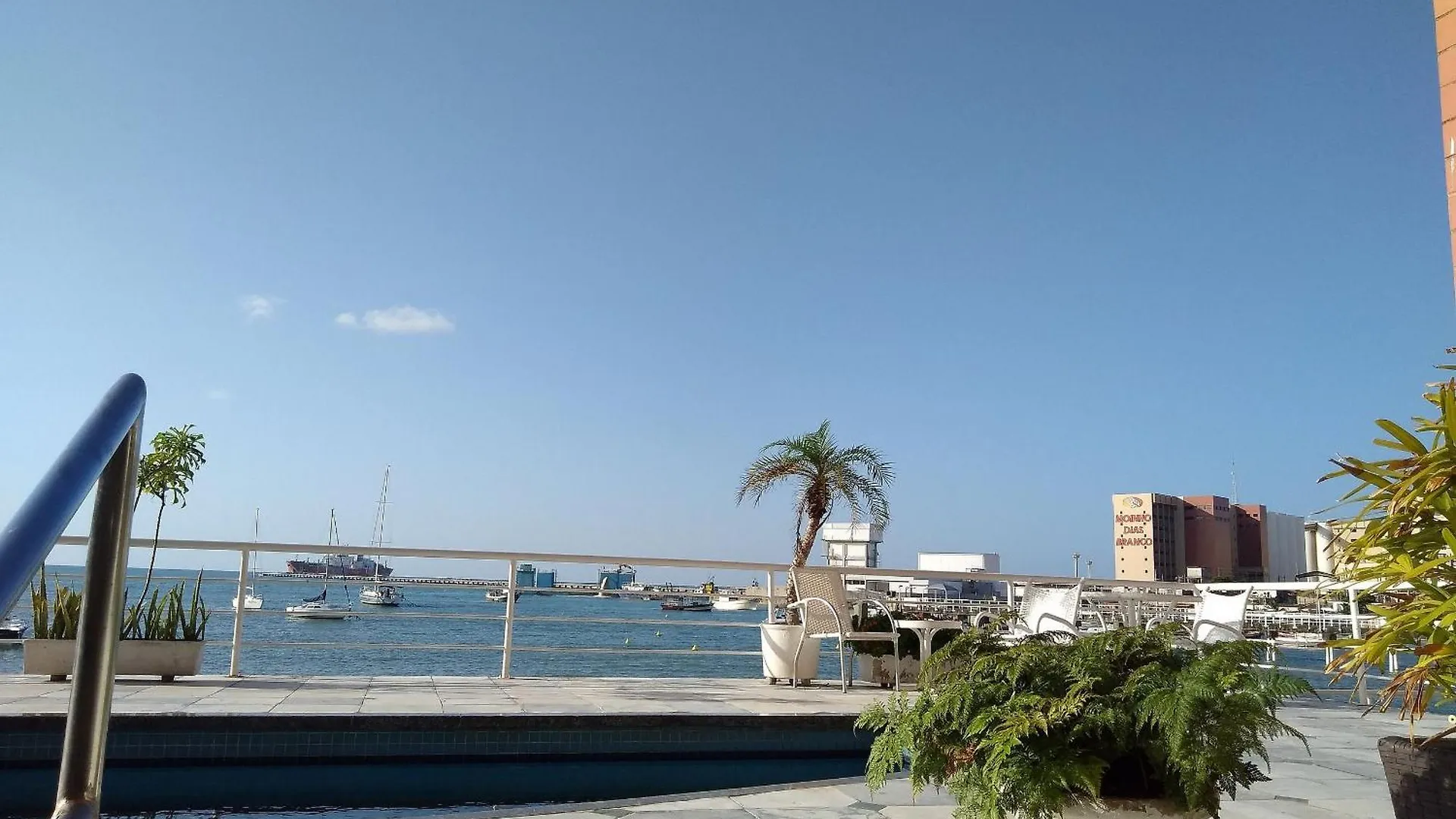 Flat Yacht Coast By Escala Imoveis Hotel Fortaleza  Brazil